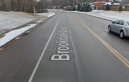 Swift Arrest in Brooklyn Park Following Armed Robbery, Suspect in Custody and Firearm Recovered