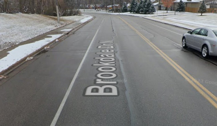 Swift Arrest in Brooklyn Park Following Armed Robbery, Suspect in Custody and Firearm Recovered