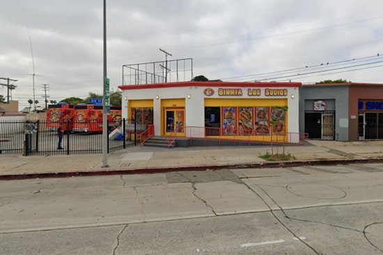 Swift Response by LAFD Extinguishes Blaze in Boyle Heights Commercial Strip, No Injuries Reported