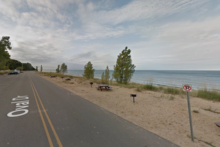 Swimming Advisory Issued for Oval Beach in Saugatuck Due to High E. coli Levels