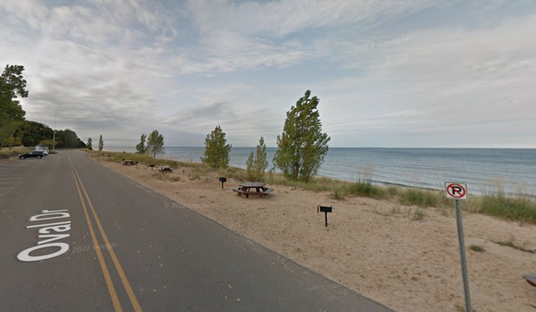 Swimming Advisory Issued for Oval Beach in Saugatuck Due to High E. coli Levels