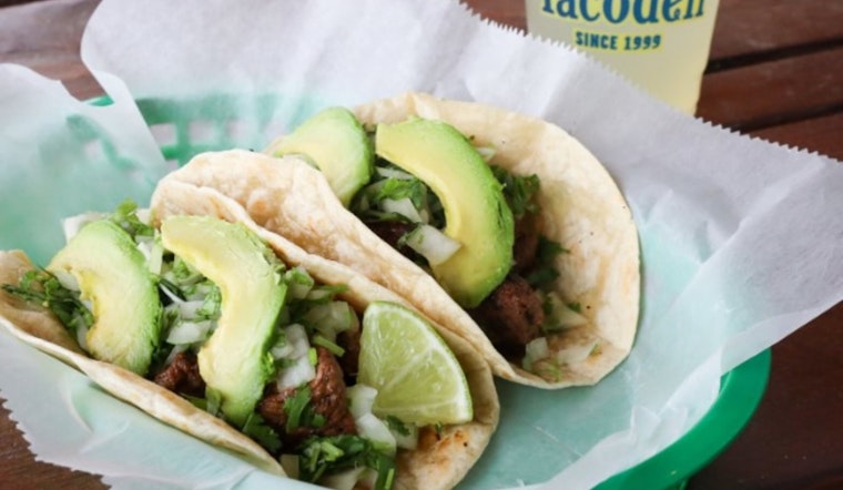 Tacodeli Expands Austin Footprint, New South Lamar Location Opens with Special Offers
