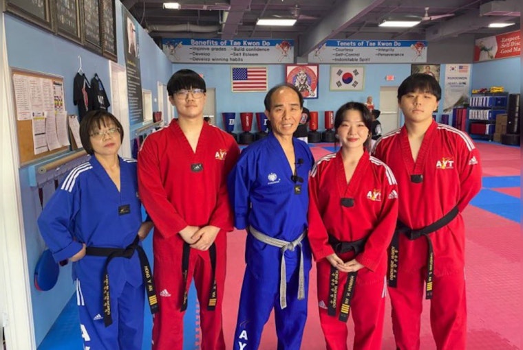 Tae Kwon Do Instructors Thwart Sexual Assault in Progress in Houston, Suspect Charged with Multiple Offenses