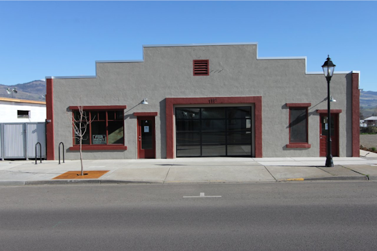 Talent's Malmgren Garage Earns Prestigious Spot on National Register of Historic Places
