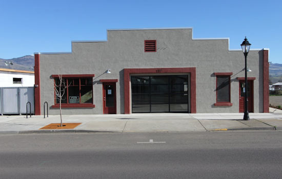 Talent's Malmgren Garage Earns Prestigious Spot on National Register of Historic Places