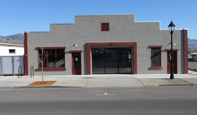 Talent's Malmgren Garage Earns Prestigious Spot on National Register of Historic Places