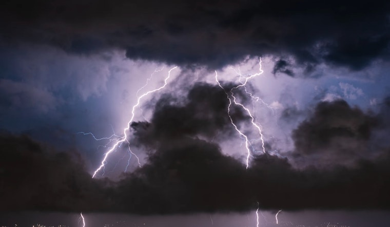 Tampa Braces for a Week of Thunderstorms and Sweltering Heat, Says NWS Forecast