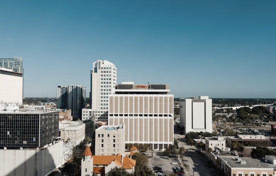 Tampa Braces for Mixed Bag of Sun and Storms With Highs Nearing Mid-90s