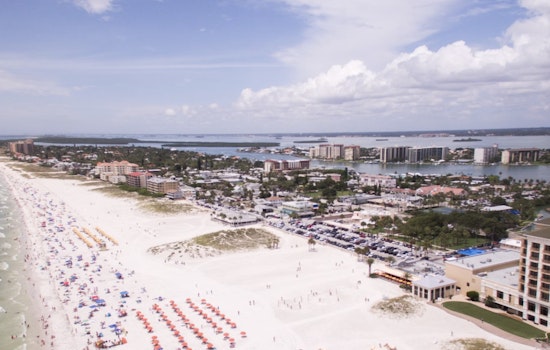 Tampa Braces for Sweltering Days and Thunderstorms, Heat Index to Exceed 100°F