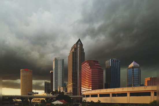 Tampa Braces for Week of Heat and Thunderstorms, Highs to Soar Above 90 Degrees