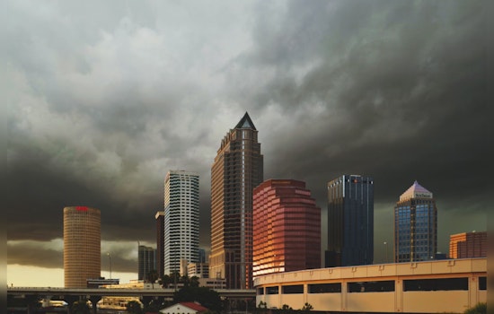 Tampa Braces for Week of Heat and Thunderstorms, Highs to Soar Above 90 Degrees