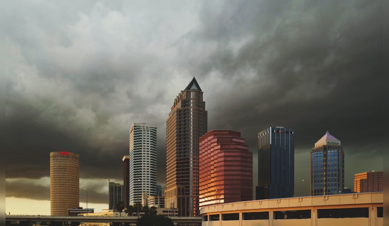 Tampa Braces for Week of Heat and Thunderstorms, Highs to Soar Above 90 Degrees