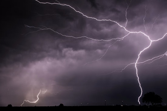 Tampa Braces for Week of Sunshine and Storms, Preparing for Daily Thunderstorms and Highs in the 90s