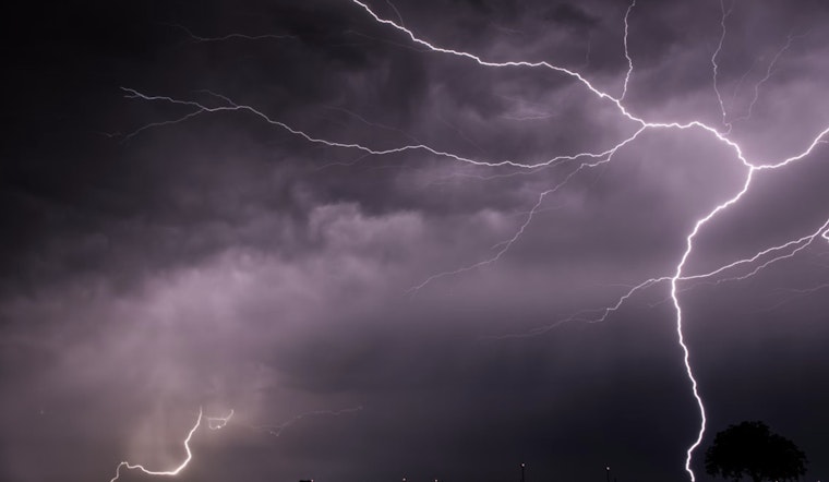 Tampa Braces for Week of Sunshine and Storms, Preparing for Daily Thunderstorms and Highs in the 90s