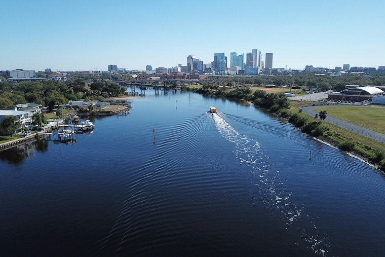 Tampa Faces Scorching Heat With Mid-90s Forecast and Thunderstorms on the Horizon