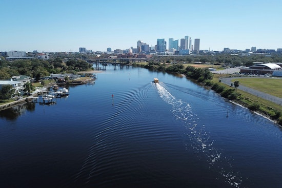 Tampa Faces Scorching Heat With Mid-90s Forecast and Thunderstorms on the Horizon