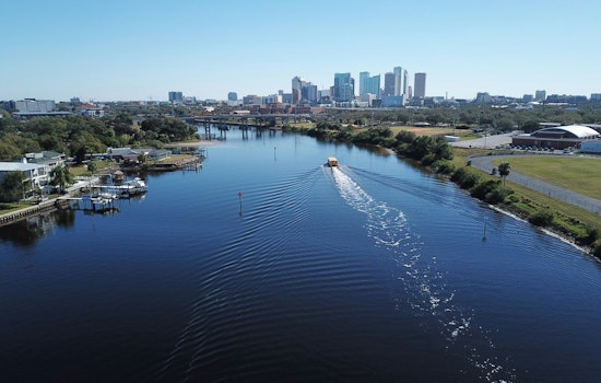 Tampa Faces Scorching Heat With Mid-90s Forecast and Thunderstorms on the Horizon
