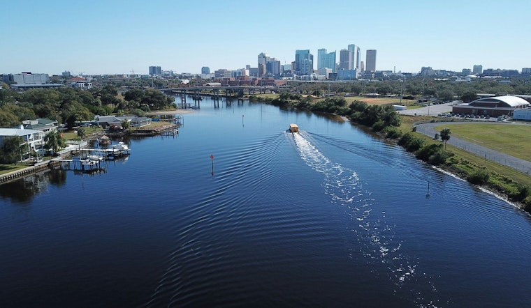 Tampa Faces Scorching Heat With Mid-90s Forecast and Thunderstorms on the Horizon