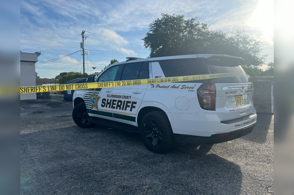 Tampa Homicide Probe Underway After Man Found Dead from Gunshot Wound,