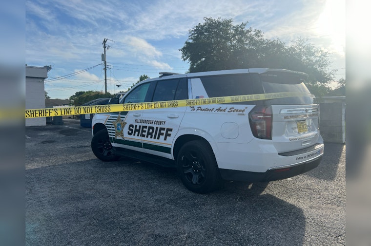 Tampa Homicide Probe Underway After Man Found Dead from Gunshot Wound, Sheriff Seeks Information from Public