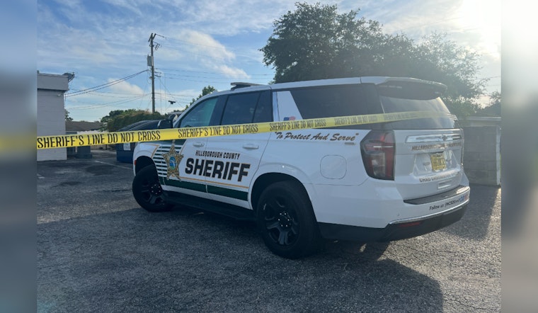 Tampa Homicide Probe Underway After Man Found Dead from Gunshot Wound, Sheriff Seeks Information from Public