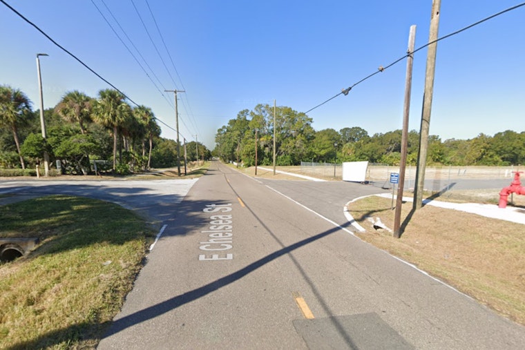 Tampa Man Charged with First-Degree Murder in Connection to Body Found in Ditch