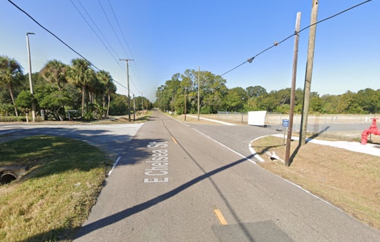 Tampa Man Charged with First-Degree Murder in Connection to Body Found in Ditch