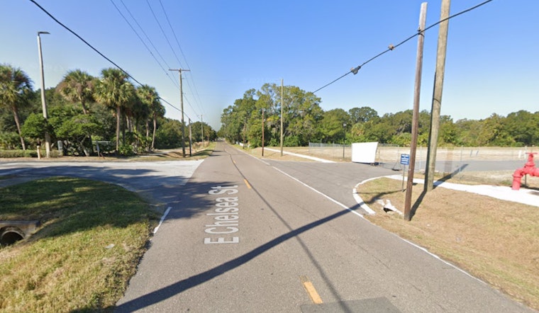 Tampa Man Charged with First-Degree Murder in Connection to Body Found in Ditch