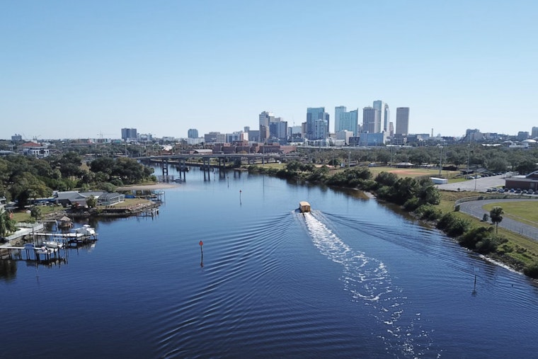 Tampa Prepares for Week of Thunderstorms and Intense Heat, NWS Advises Caution