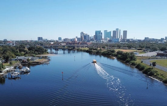Tampa Prepares for Week of Thunderstorms and Intense Heat, NWS Advises Caution