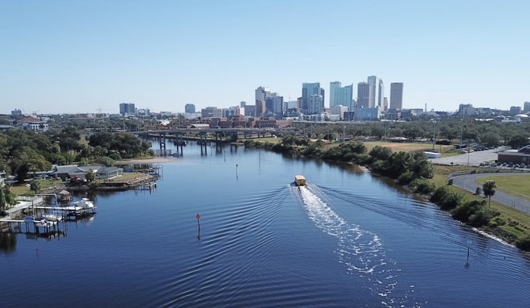 Tampa Prepares for Week of Thunderstorms and Intense Heat, NWS Advises Caution