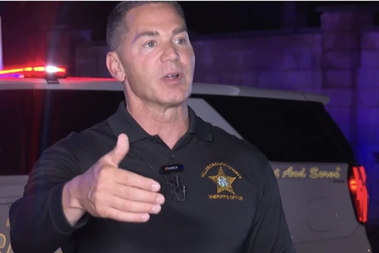 19-Year-Old Fatally Shoots Parents, Wounds Tampa Deputy, and is Killed