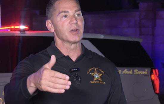19-Year-Old Fatally Shoots Parents, Wounds Tampa Deputy, and is Killed