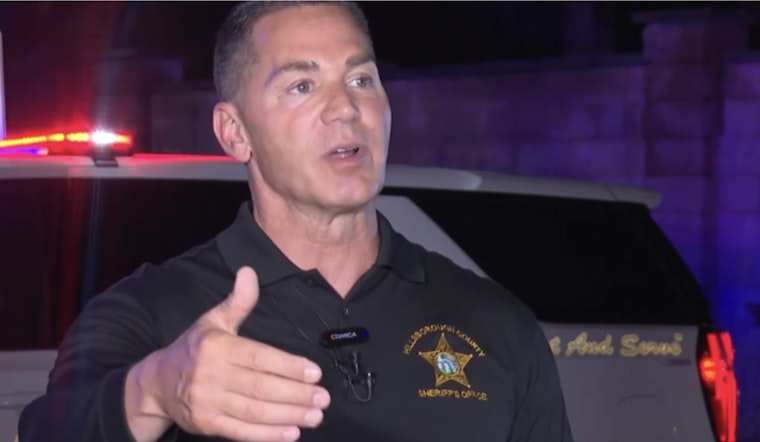 19-Year-Old Fatally Shoots Parents, Wounds Tampa Deputy, and is Killed