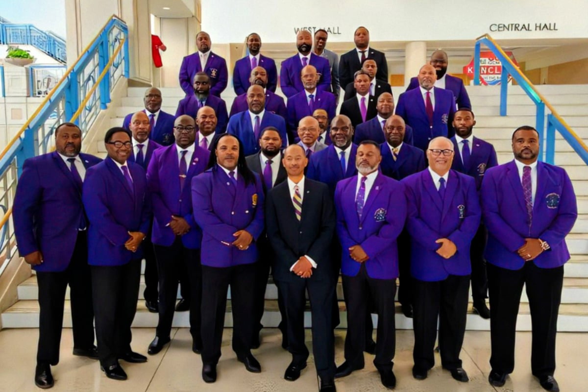 Tampa to Host Omega Psi Phi's 84th International Grand Conclave;