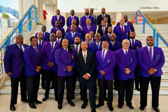Tampa to Host Omega Psi Phi's 84th International Grand Conclave; Expects $10 Million Economic Impact