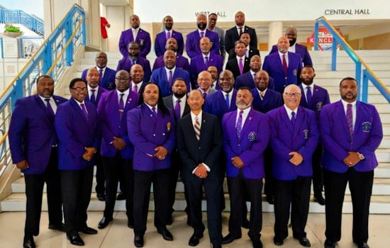 Tampa to Host Omega Psi Phi's 84th International Grand Conclave; Expects $10 Million Economic Impact