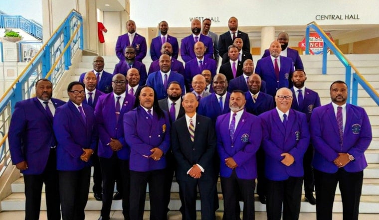 Tampa to Host Omega Psi Phi's 84th International Grand Conclave; Expects $10 Million Economic Impact
