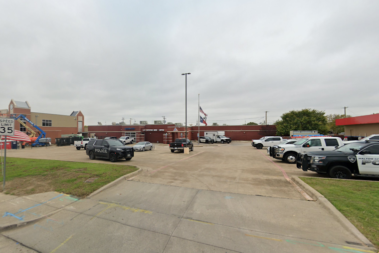 Tarrant County District Attorney Commends Haltom City Police for