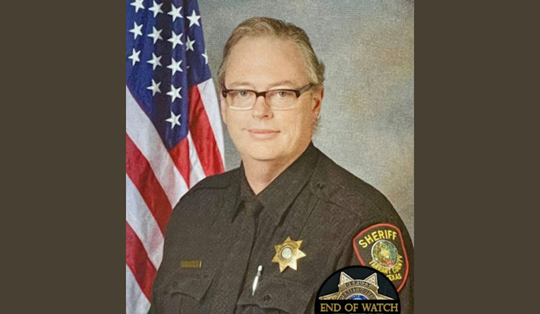 Tarrant County Mourns the Loss of Deputy Billy W. Scheets After Line of Duty Passing