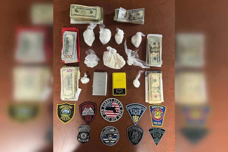 Taunton Man Charged with Trafficking Narcotics Following Multi-State Law Enforcement Operation