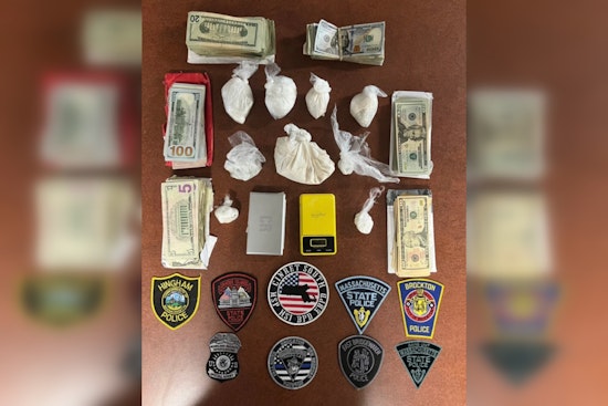 Taunton Man Charged with Trafficking Narcotics Following Multi-State Law Enforcement Operation