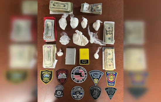 Taunton Man Charged with Trafficking Narcotics Following Multi-State Law Enforcement Operation