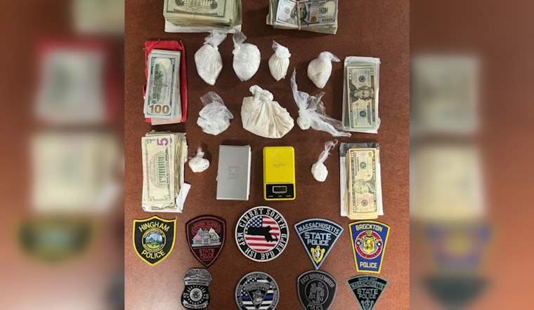Taunton Man Charged with Trafficking Narcotics Following Multi-State Law Enforcement Operation