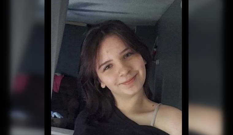 Taunton Police and Community Continue Urgent Search for Missing 13-Year-Old Arianna Cataloni