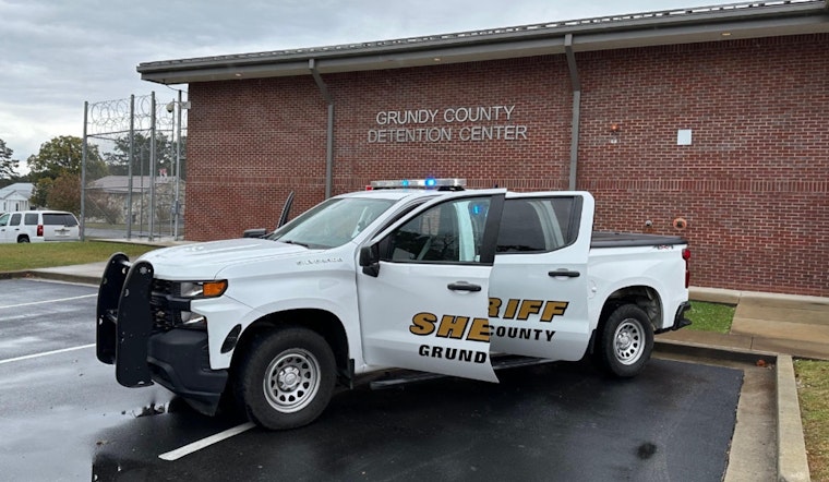 TBI Investigates Man's Death After Arrest in Grundy County Jail, Sheriff's Office Cooperates