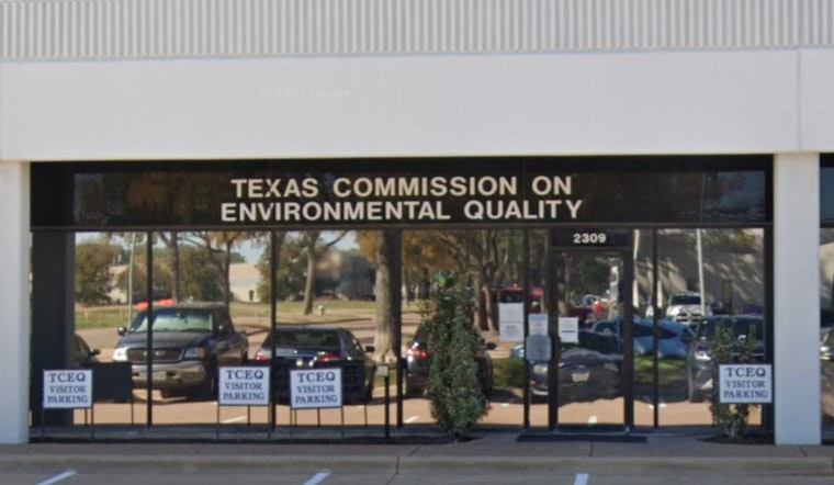 TCEQ Introduces New Air Quality Regulations for Houston's Concrete Batch Plants Amidst Health Concerns