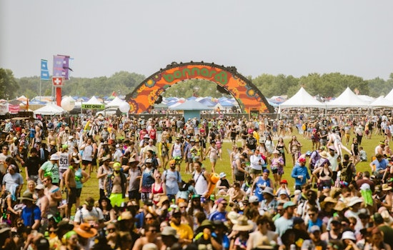 TDOT Rolls Out Traffic Management Plan for I-24 During Bonnaroo Festival in Tennessee