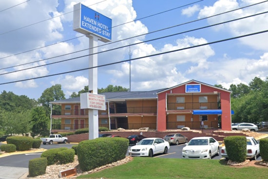 Teen Charged with Aggravated Assault After Mother Shot, SWAT Standoff at DeKalb County Motel