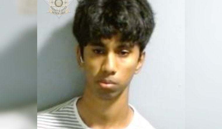 Teen Driver Charged With Homicide in Alpharetta Crash That Killed 2 UGA Students, High School Senior